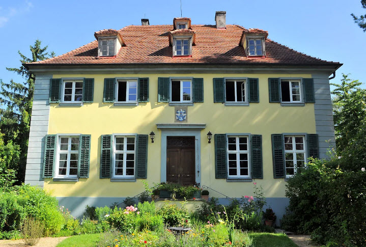 Schloss Falkenhausen, Germany
